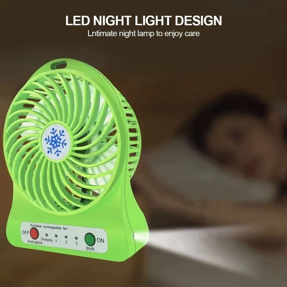 Mini Air Cooler Fan, USB Cooling Rechargeable Handheld Fan, Portable Outdoor LED Light Fan, Summer M Dormitory Desktop Fan,Multipurpose Mini Table Fan, Personal Cooling Fan with Night Light Mini Air Cooler Fan, USB Cooling Rechargeable Handheld Fan, Portable Outdoor LED Light Fan, Summer M Dormitory Desktop Fan,Multipurpose Mini Table Fan, Personal Cooling Fan with Night Light